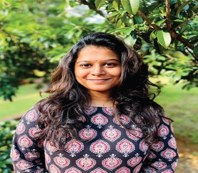Anamika Nair