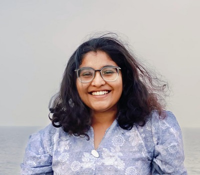 Jaina M Haran