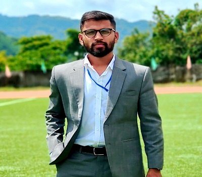 Vikas Walke