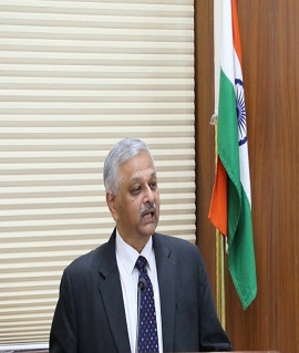 DR. C. CHANDRAMOULI